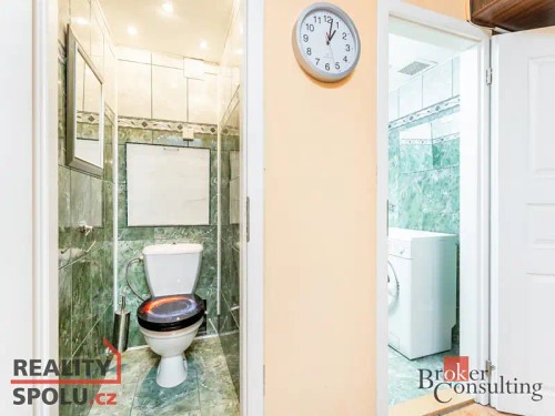 Prodaný  byt 3+kk 69 m²