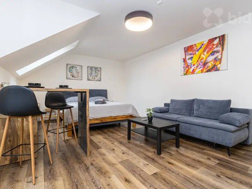 Prodaný byt 1+kk 37 m²