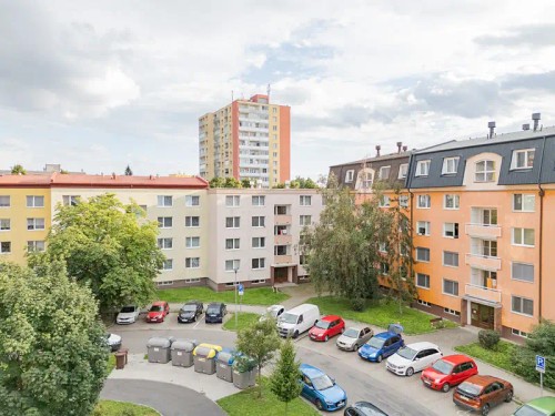Prodaný  byt 3+1 72 m²