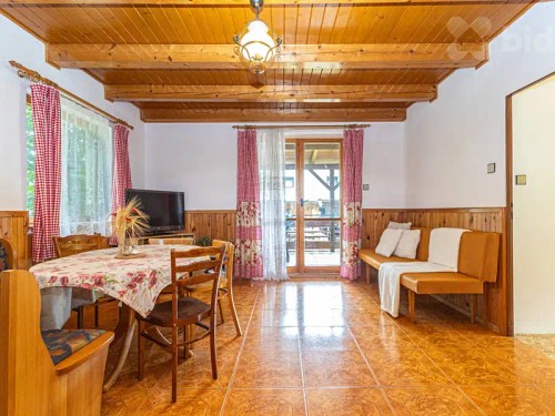 Prodej chaty 95 m², pozemek 65 m²
