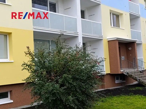 Prodaný  byt 3+1 74 m²
