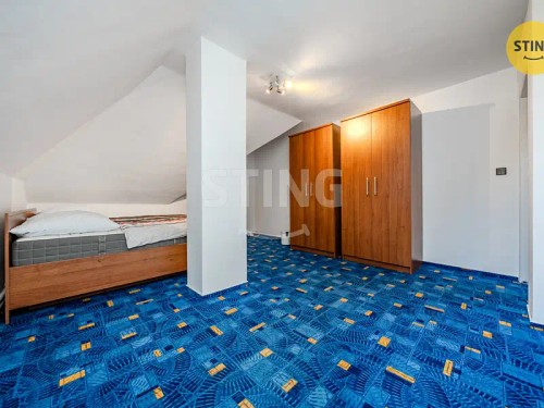 Prodej domu 249 m², pozemek 2385 m²