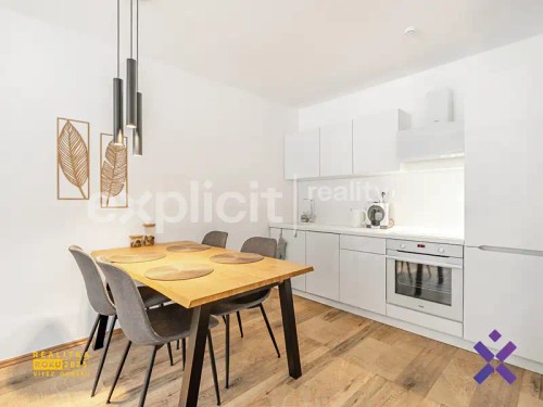 Prodej bytu 2+kk 56 m²