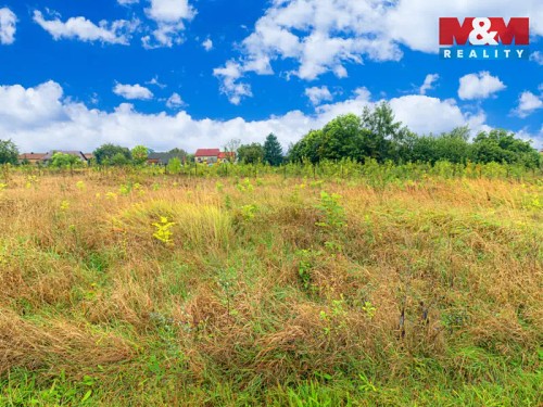 Prodej stavebního pozemku 3026 m²