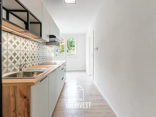 Prodaný  byt 3+1 65 m²