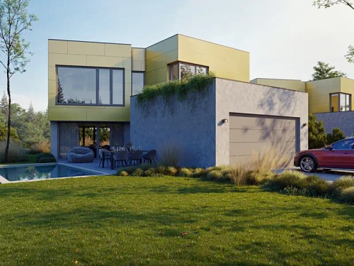 Prodej domu 197 m², pozemek 575 m²