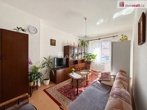 Prodej bytu 1+kk 25 m²
