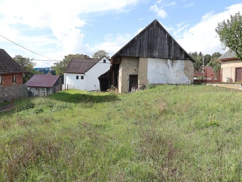 Prodej stavebního pozemku 439 m²