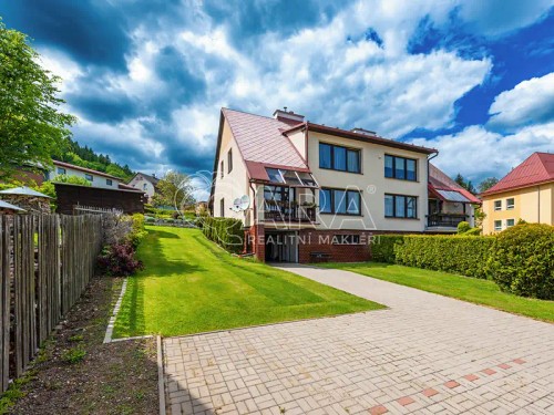 Prodej domu 173 m², pozemek 1433 m²