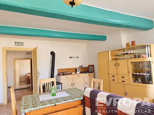 Prodej domu 60 m², pozemek 2073 m²
