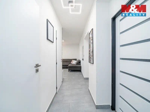 Prodaný byt 3+kk 78 m²