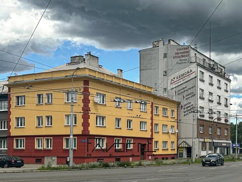 Prodaný byt 2+1 88 m²