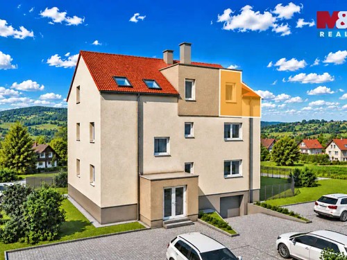 Prodej bytu 2+kk 60 m²