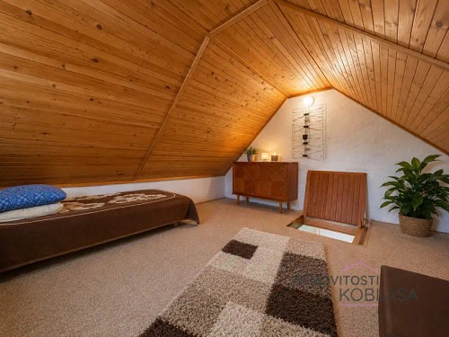 Prodej chaty 34 m², pozemek 597 m²