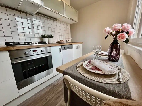 Prodaný byt 2+1 50 m²