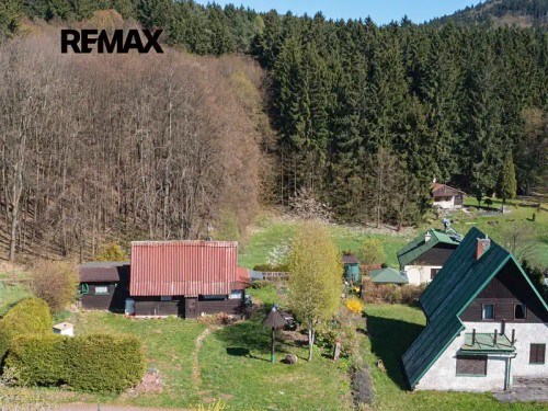 Prodej stavebního pozemku 841 m²