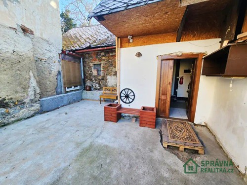 Prodej domu 108 m², pozemek 156 m²