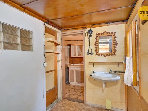 Prodej chaty 38 m², pozemek 833 m²