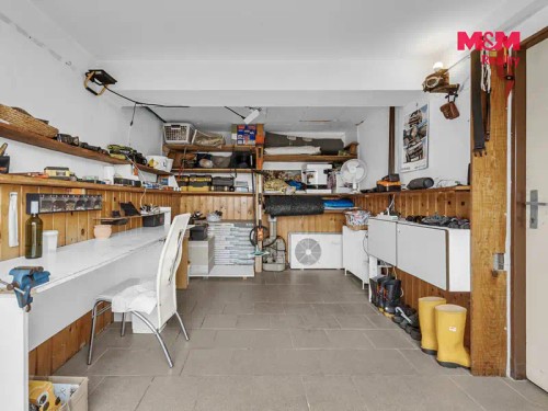 Prodej domu 140 m², pozemek 1025 m²