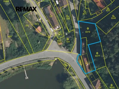 Prodej domu 100 m², pozemek 691 m²