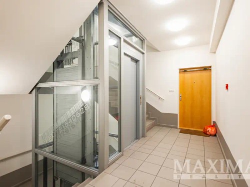 Prodaný  byt 1+kk 37 m²