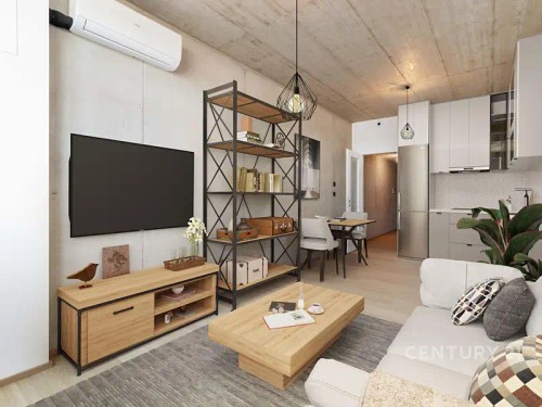 Prodej bytu 1+kk 33 m²