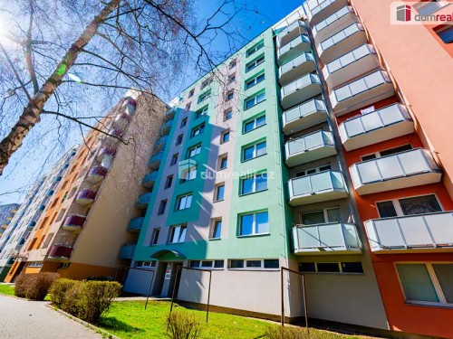 Prodaný  byt 3+1 85 m²