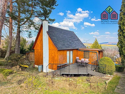 Prodej chaty 95 m², pozemek 707 m²