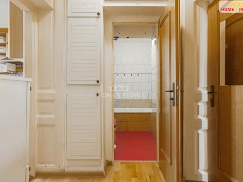 Prodaný byt 2+1 55 m²
