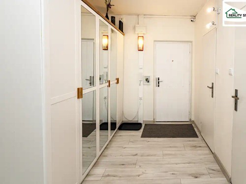 Prodaný byt 3+1 67 m²
