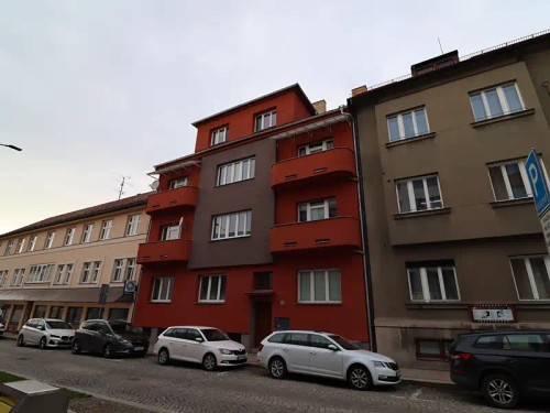 Prodaný byt 1+kk 18 m²