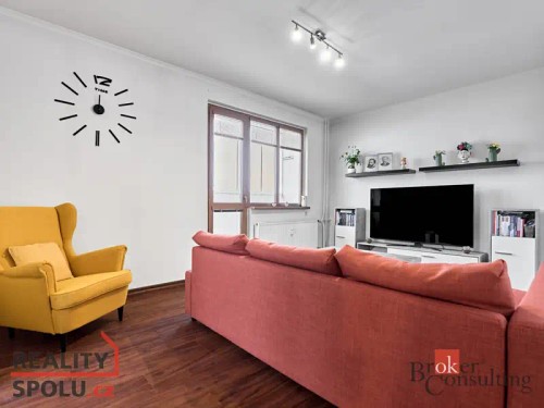 Prodej bytu 3+1 63 m²