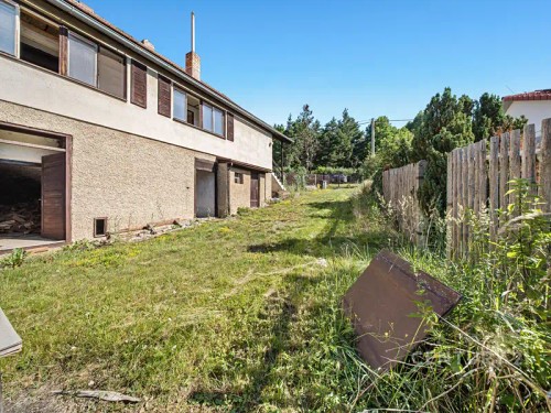 Prodej domu 125 m², pozemek 1600 m²
