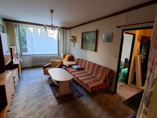 Prodaný byt 2+kk 46 m²