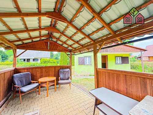 Prodej chaty 47 m², pozemek 400 m²