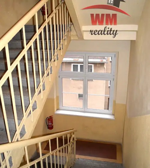 Prodej bytu 2+1 60 m²