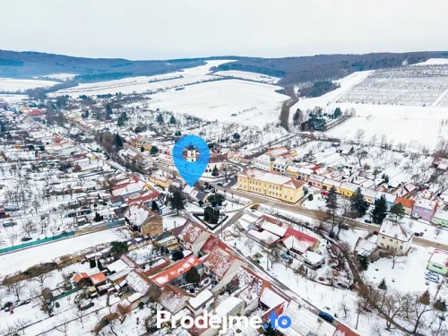 Prodej domu 50 m², pozemek 207 m²