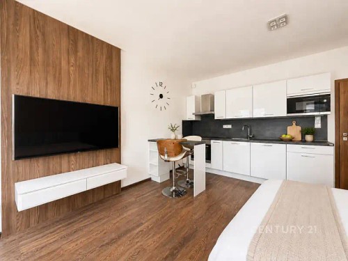 Prodej bytu 1+kk 30 m²