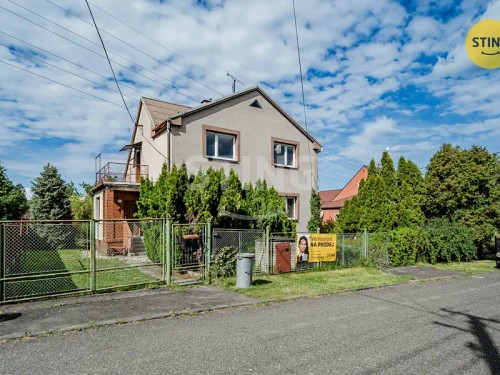 Prodej domu 610 m², pozemek 1212 m²