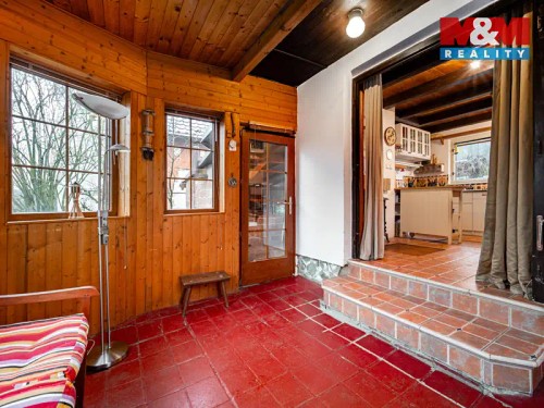Prodej chaty 47 m², pozemek 363 m²