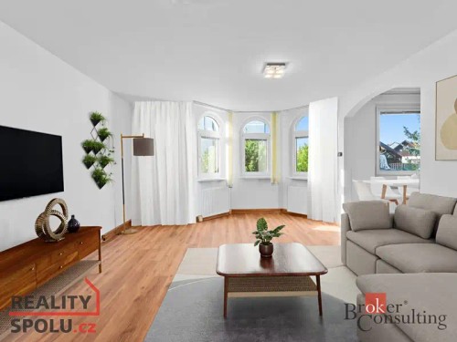 Prodaný byt 2+1 64 m²