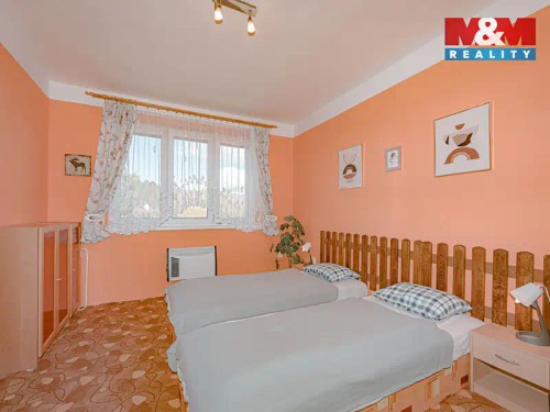 Prodaný byt 2+1 51 m²