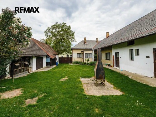 Prodej domu 123 m², pozemek 1482 m²