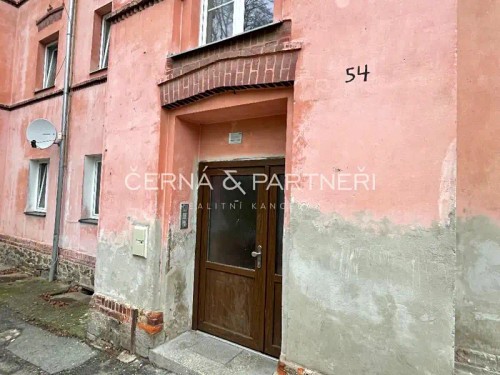 Prodej bytu 1+1 36 m²
