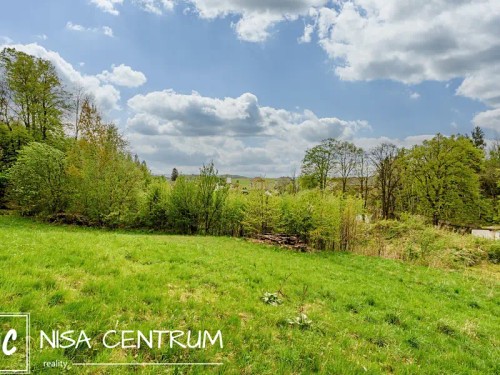 Prodej stavebního pozemku 1849 m²