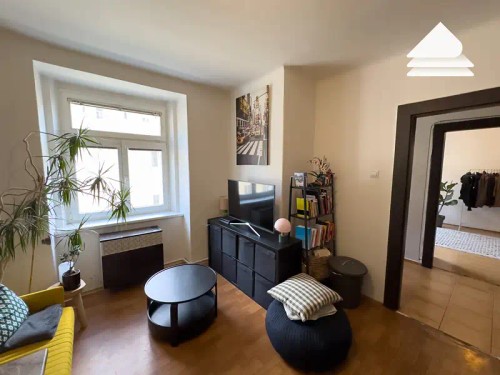 Prodej bytu 2+kk 46 m²