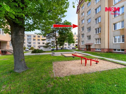 Prodej bytu 2+1 59 m²