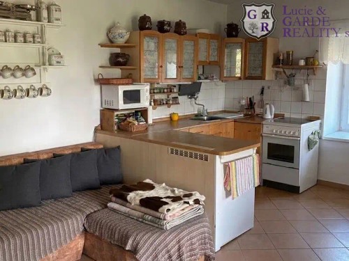 Prodej chalupy 95 m², pozemek 686 m²