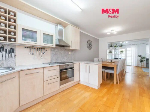 Prodej domu 123 m², pozemek 171 m²