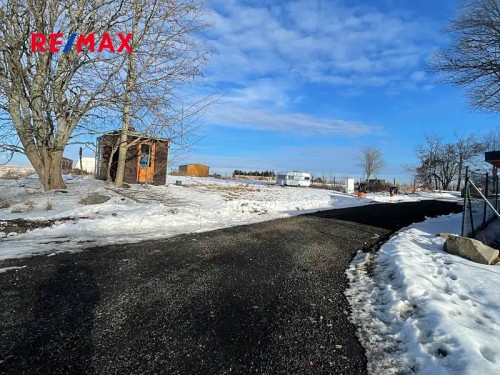 Prodej stavebního pozemku 971 m²